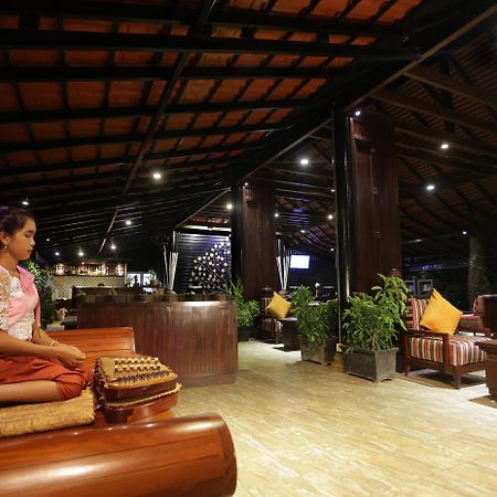 Lucky Angkor Hotel&Spa Siem Reap Exteriér fotografie