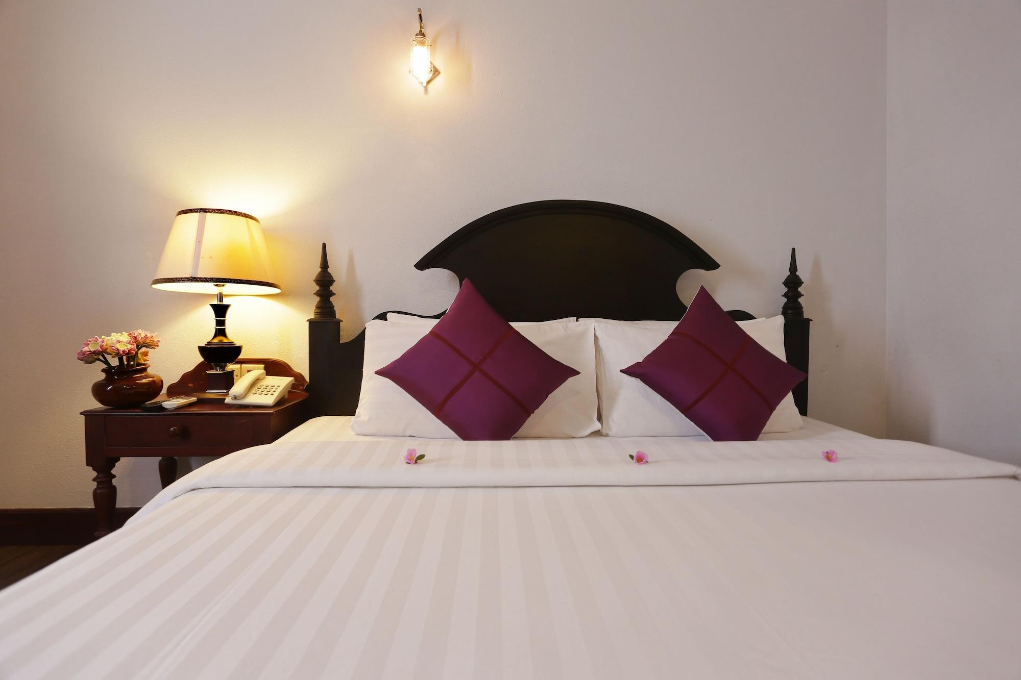 Lucky Angkor Hotel&Spa Siem Reap Exteriér fotografie