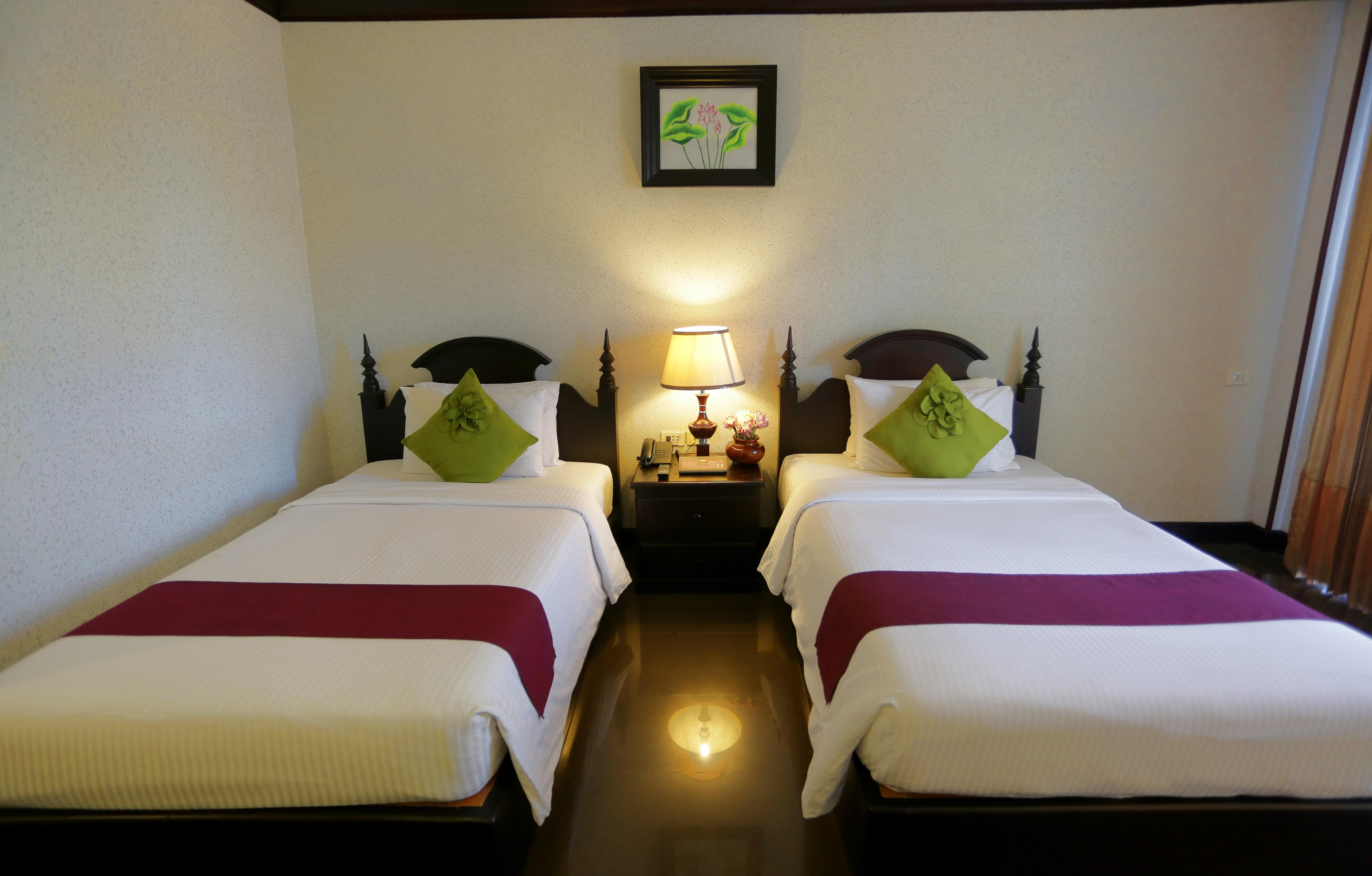 Lucky Angkor Hotel&Spa Siem Reap Exteriér fotografie