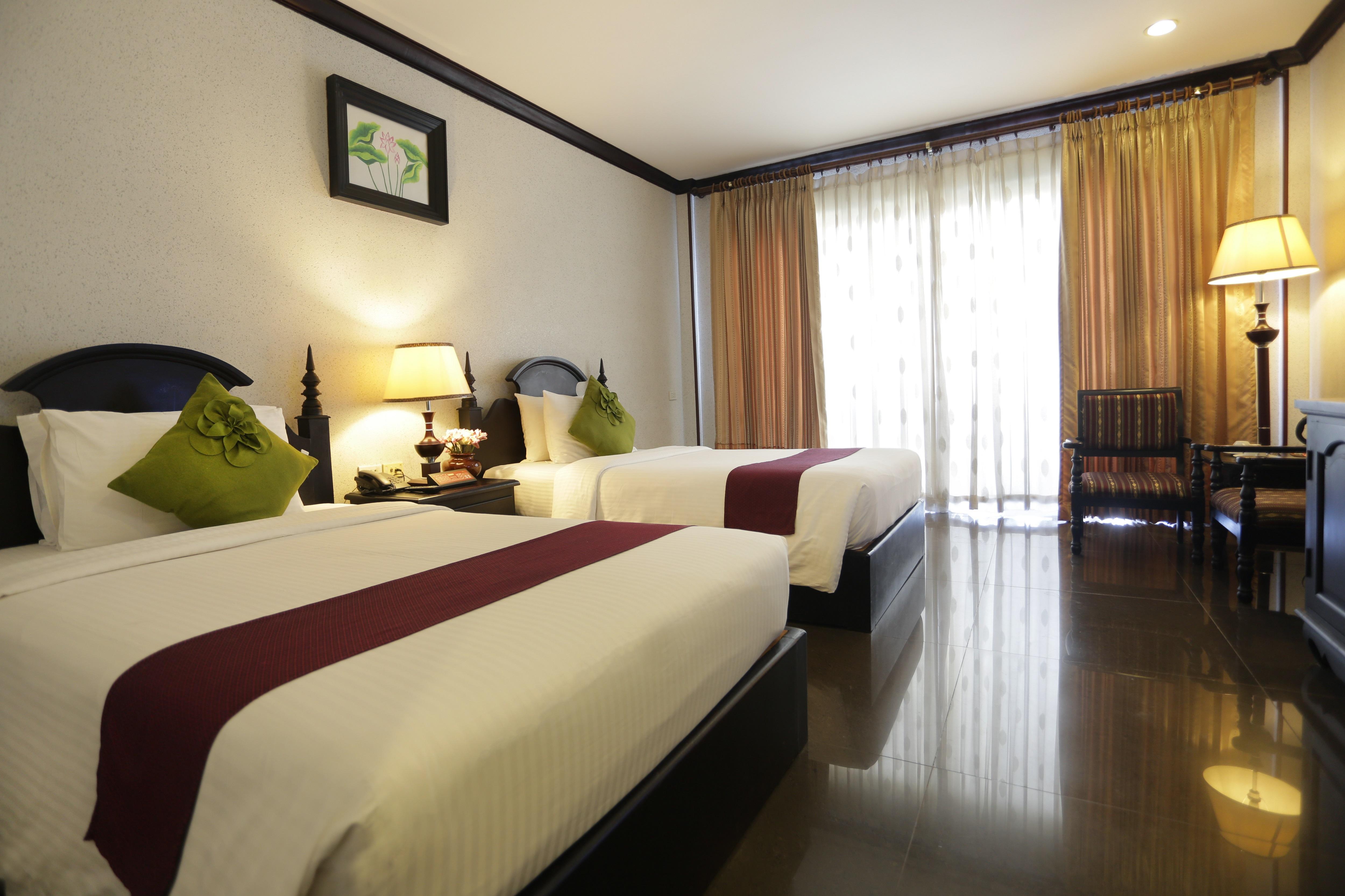 Lucky Angkor Hotel&Spa Siem Reap Exteriér fotografie