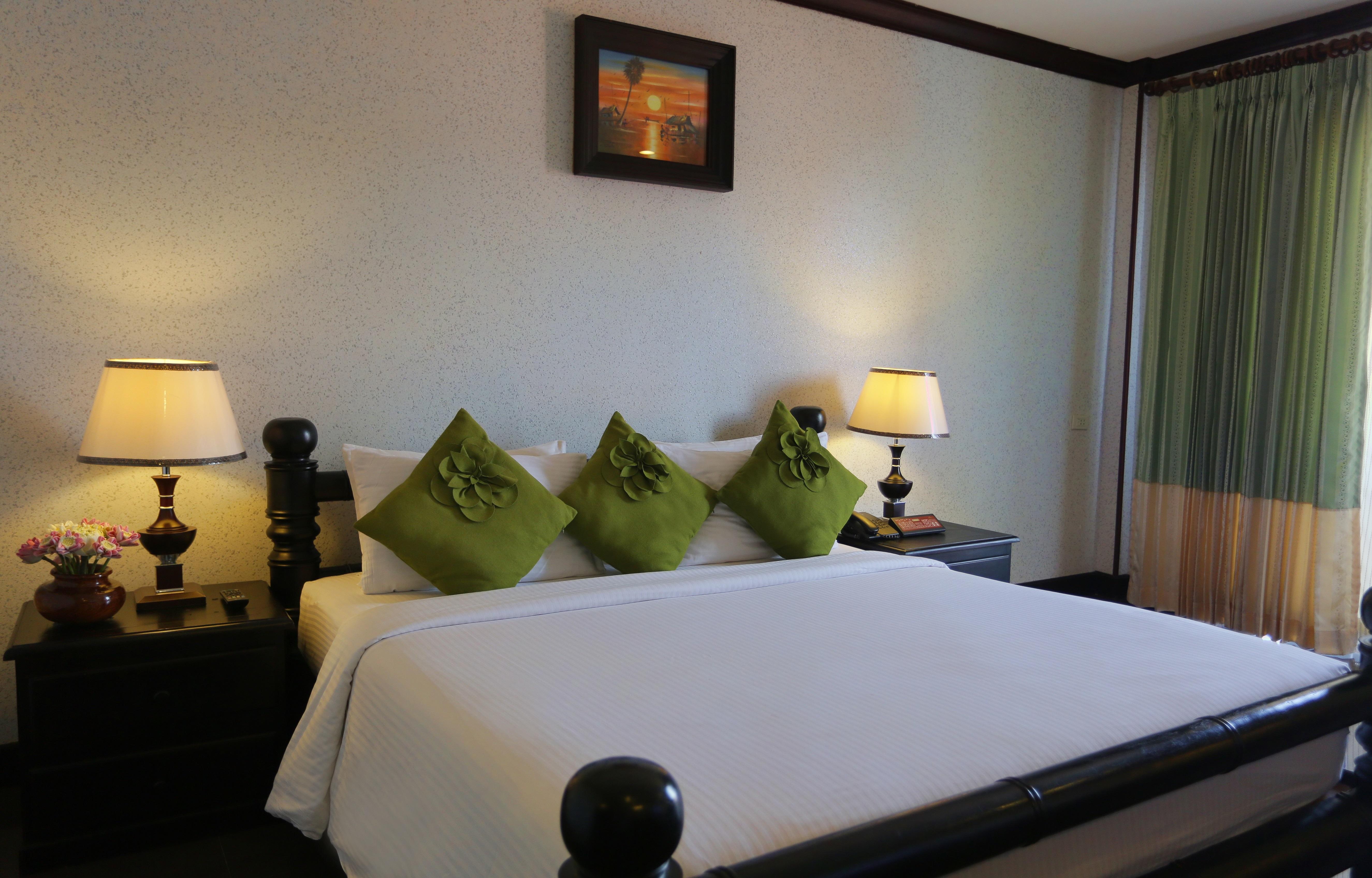 Lucky Angkor Hotel&Spa Siem Reap Exteriér fotografie