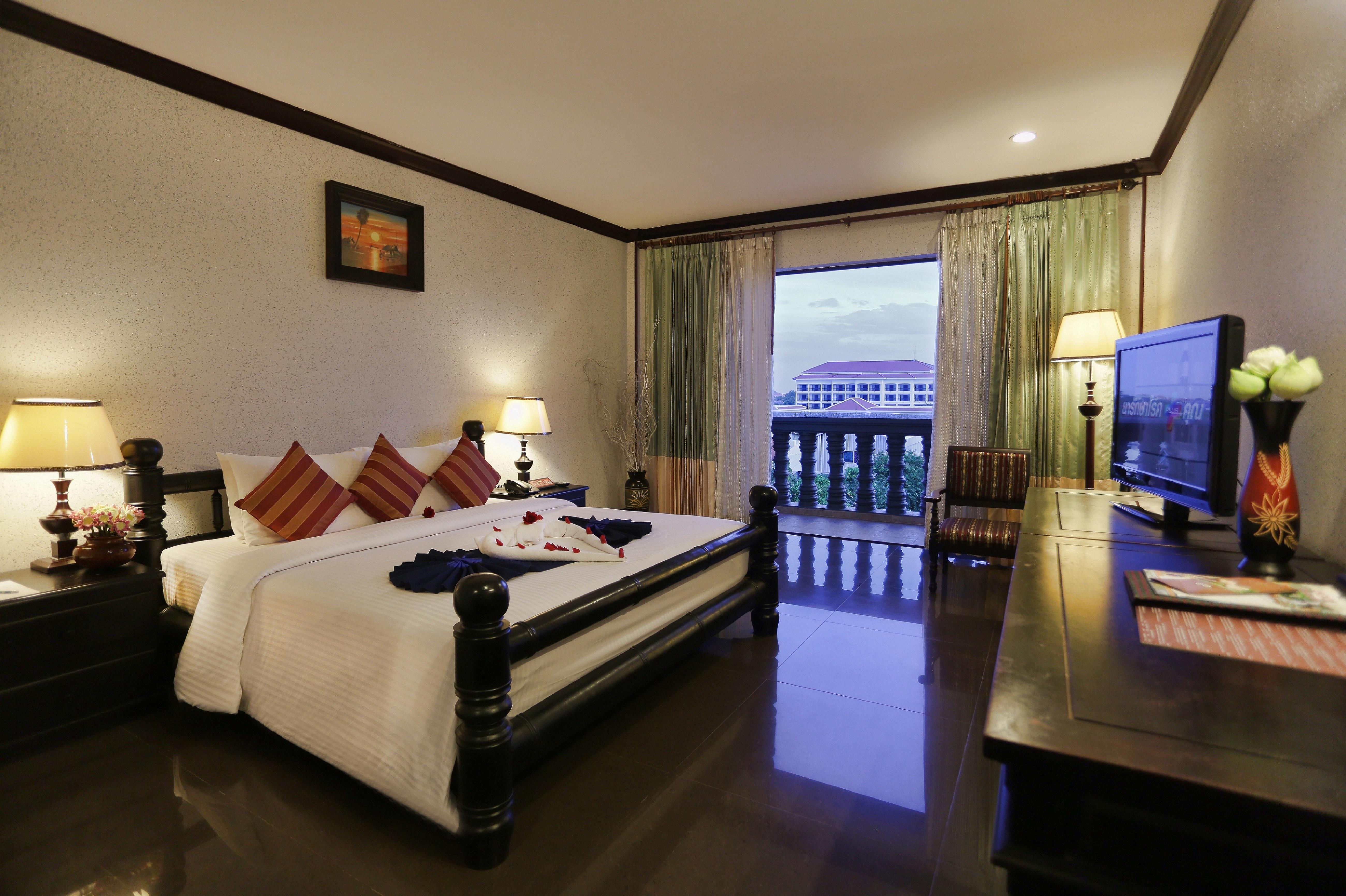 Lucky Angkor Hotel&Spa Siem Reap Exteriér fotografie