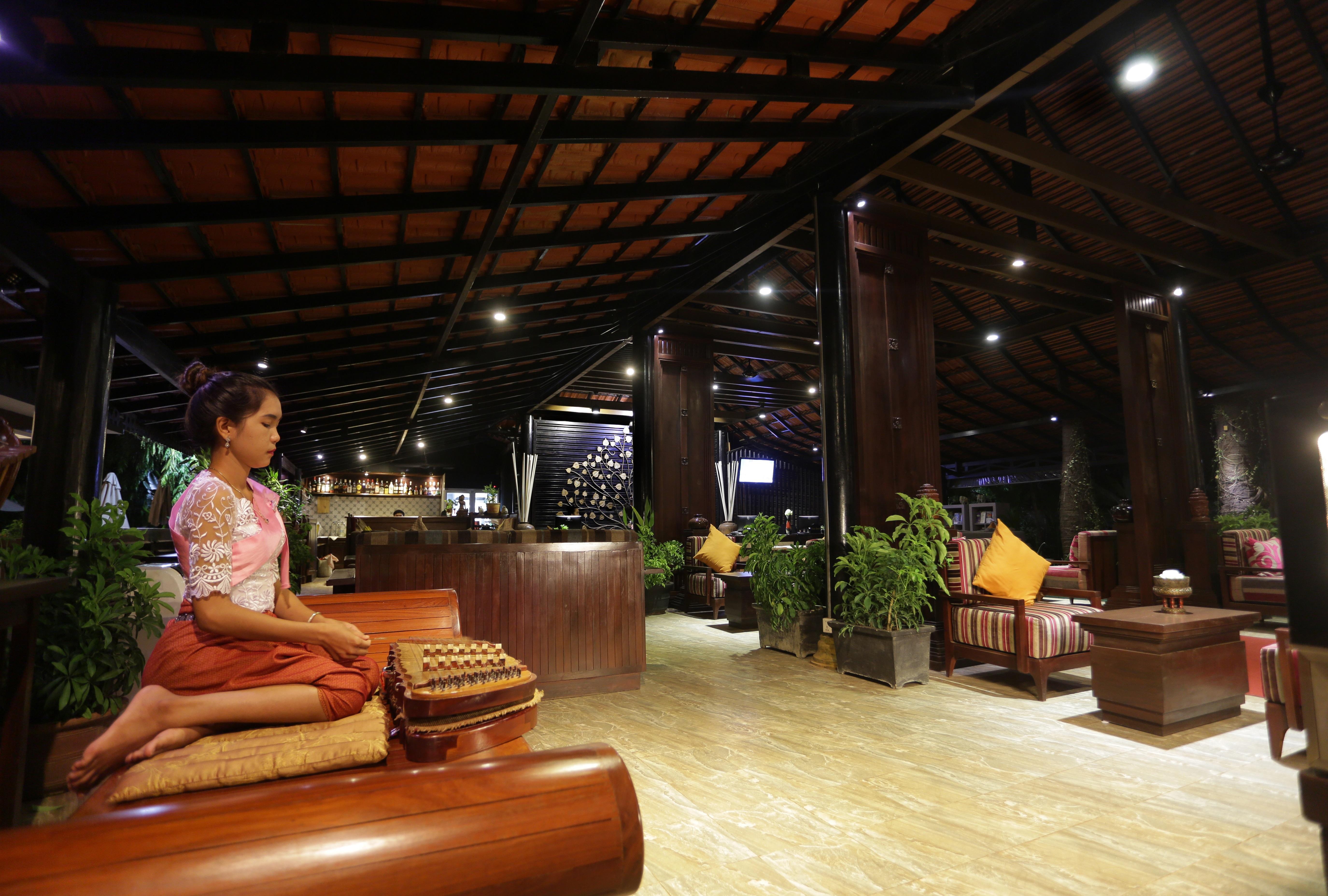 Lucky Angkor Hotel&Spa Siem Reap Exteriér fotografie
