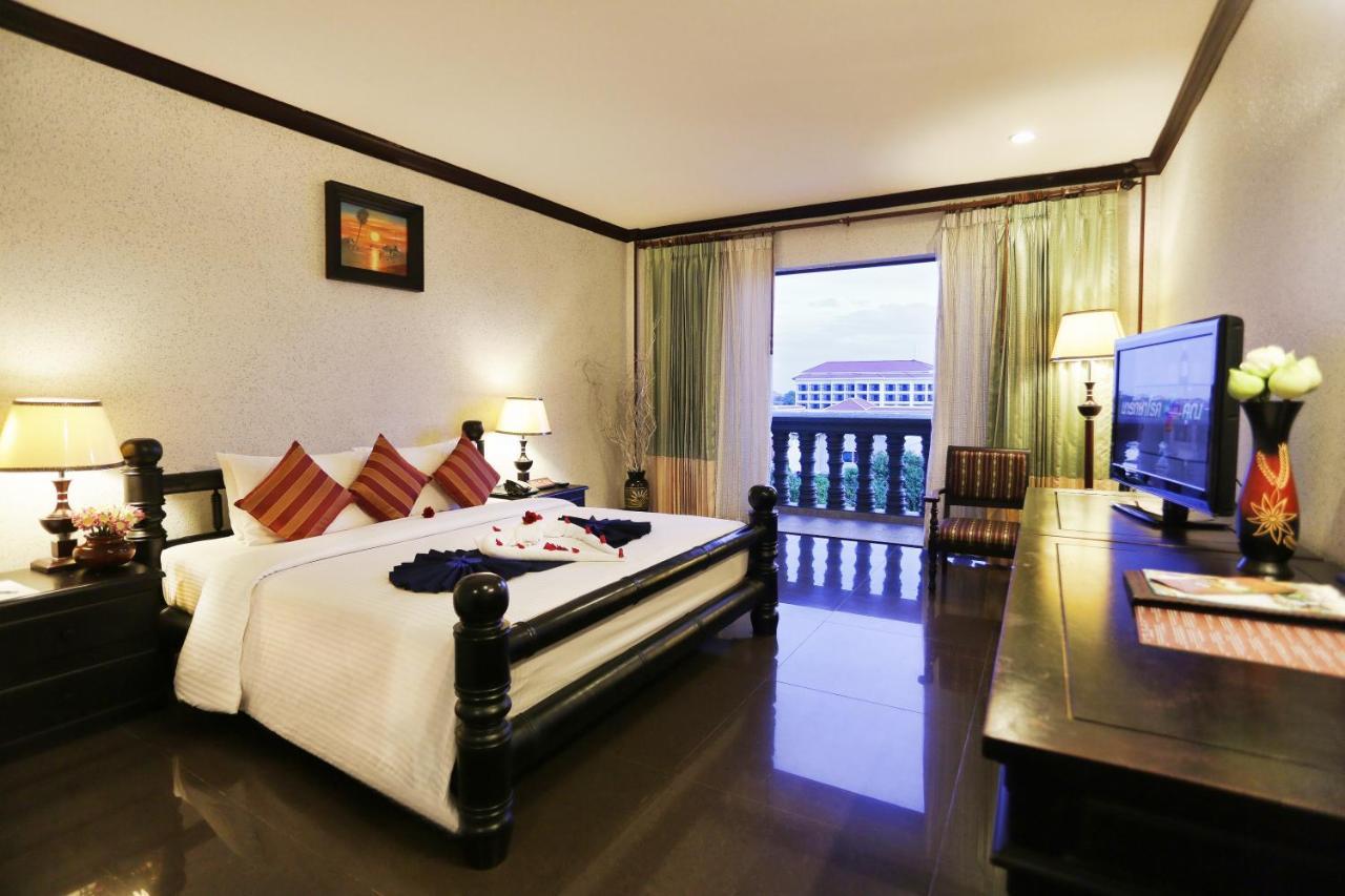 Lucky Angkor Hotel&Spa Siem Reap Exteriér fotografie