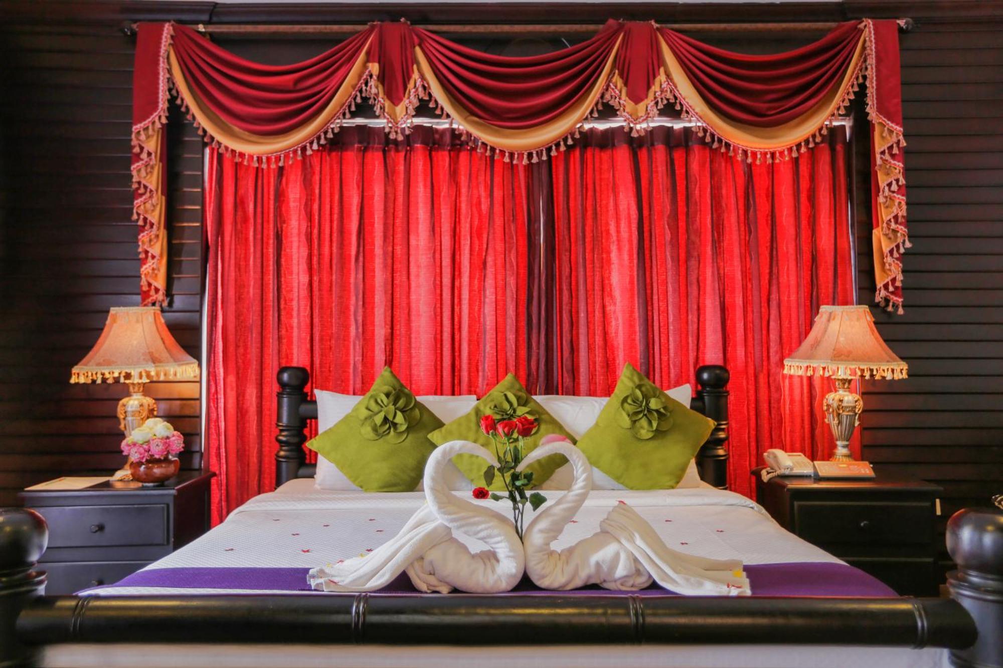 Lucky Angkor Hotel&Spa Siem Reap Exteriér fotografie