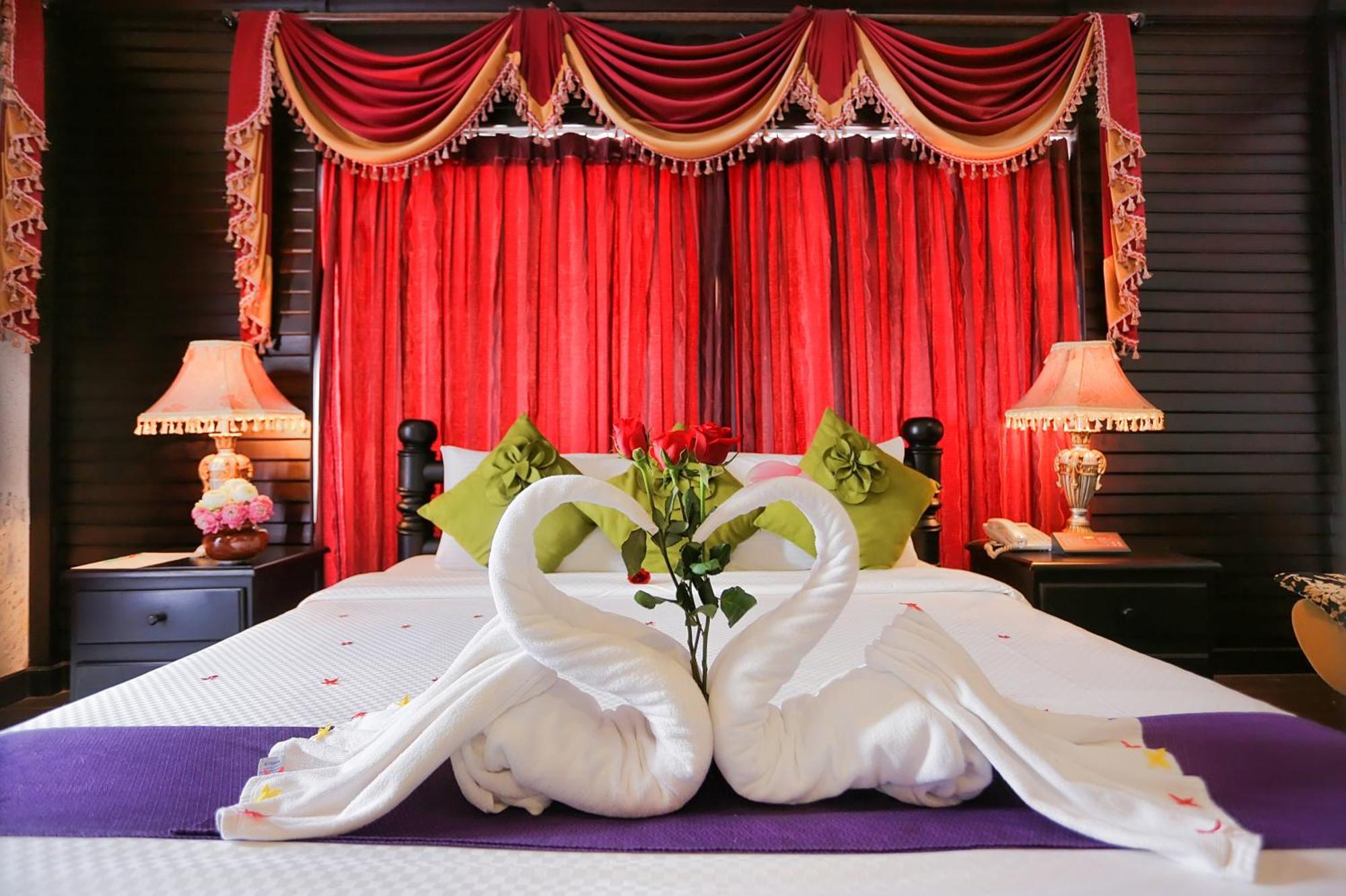 Lucky Angkor Hotel&Spa Siem Reap Exteriér fotografie