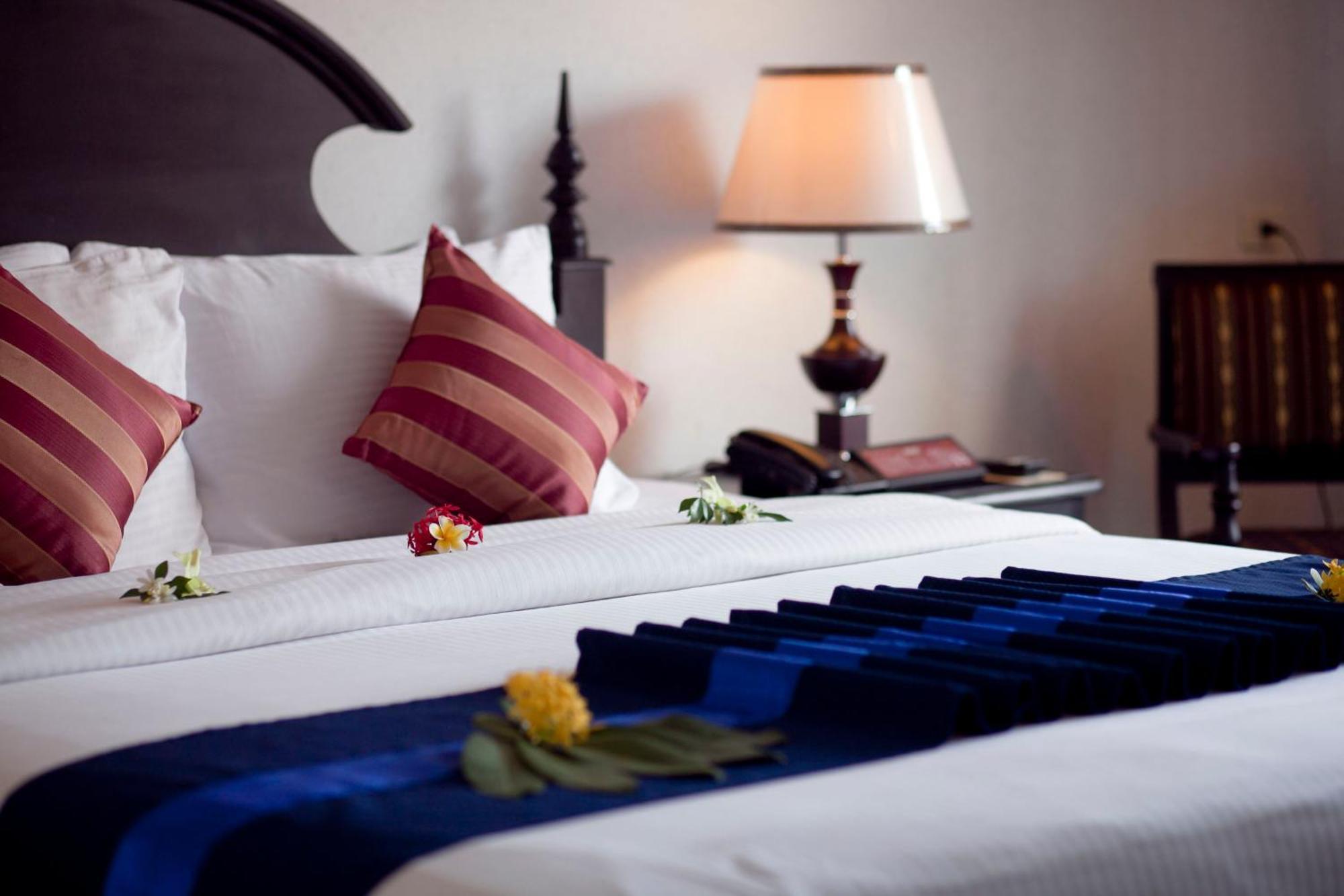 Lucky Angkor Hotel&Spa Siem Reap Exteriér fotografie