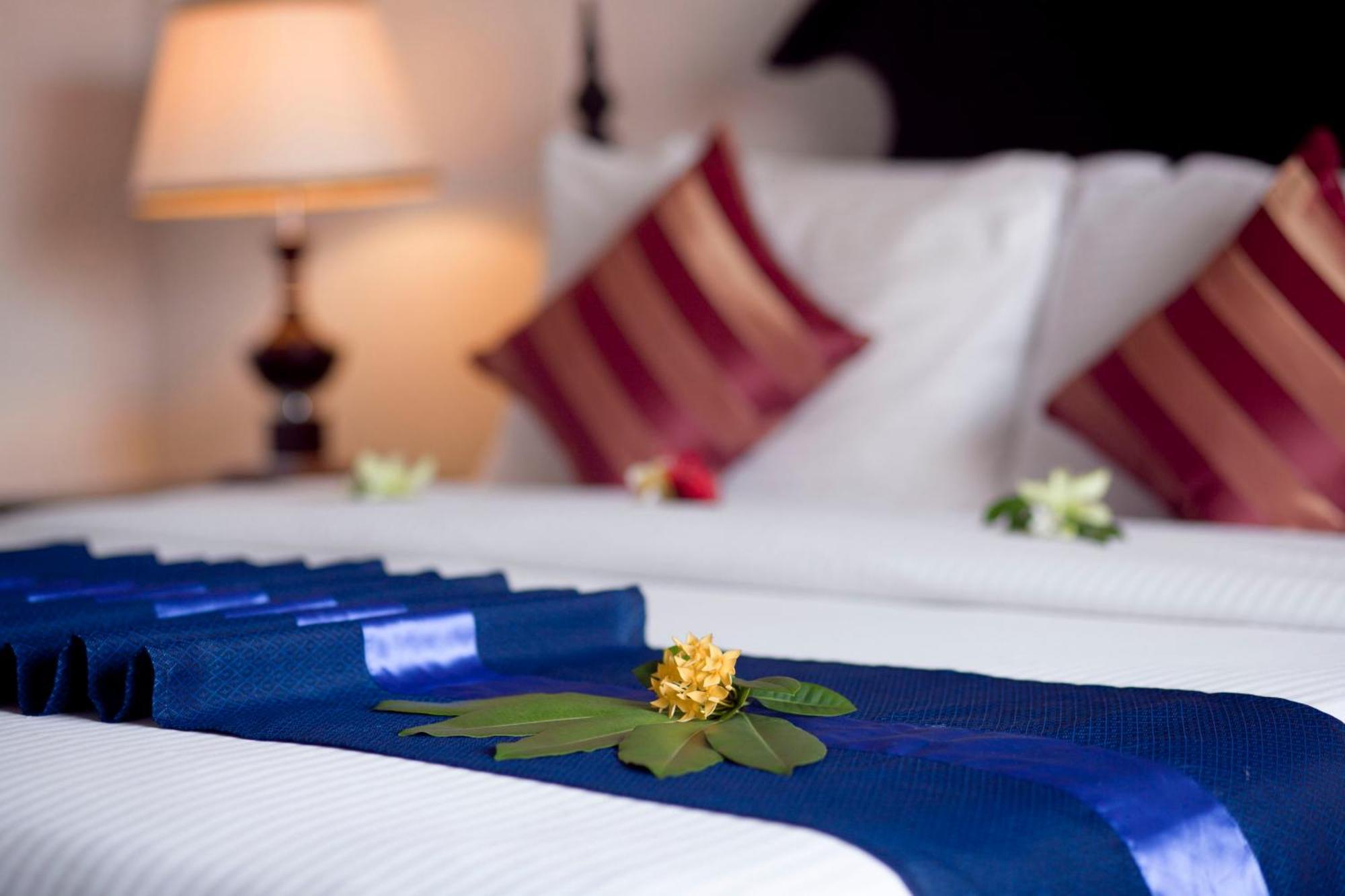 Lucky Angkor Hotel&Spa Siem Reap Exteriér fotografie