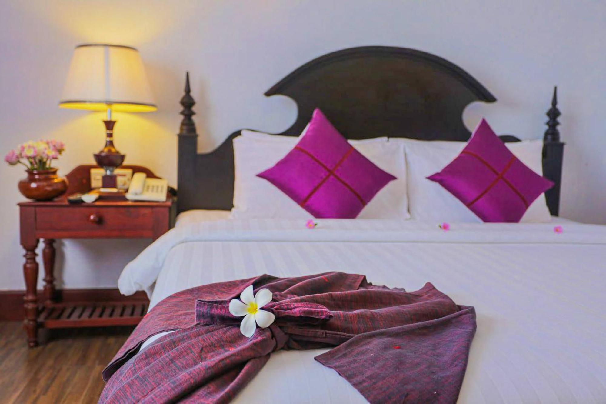 Lucky Angkor Hotel&Spa Siem Reap Exteriér fotografie
