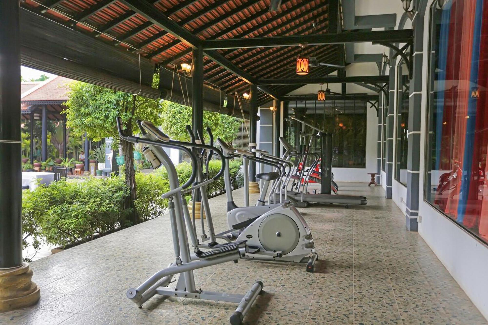 Lucky Angkor Hotel&Spa Siem Reap Exteriér fotografie