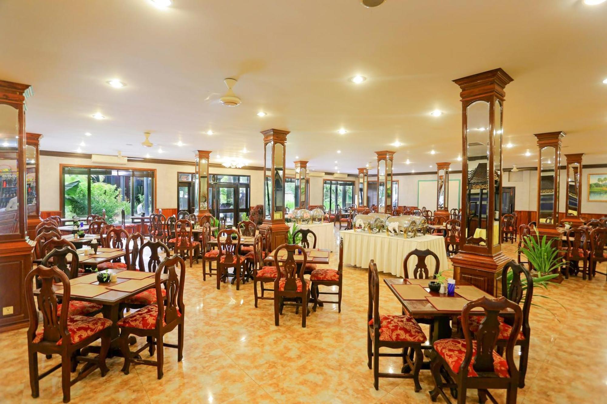 Lucky Angkor Hotel&Spa Siem Reap Exteriér fotografie