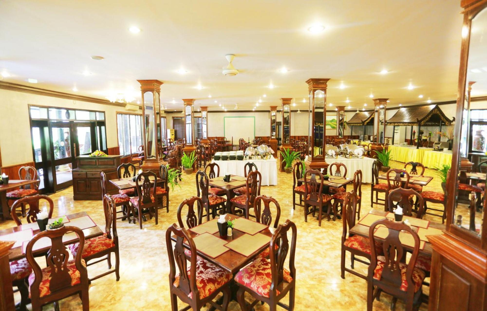 Lucky Angkor Hotel&Spa Siem Reap Exteriér fotografie