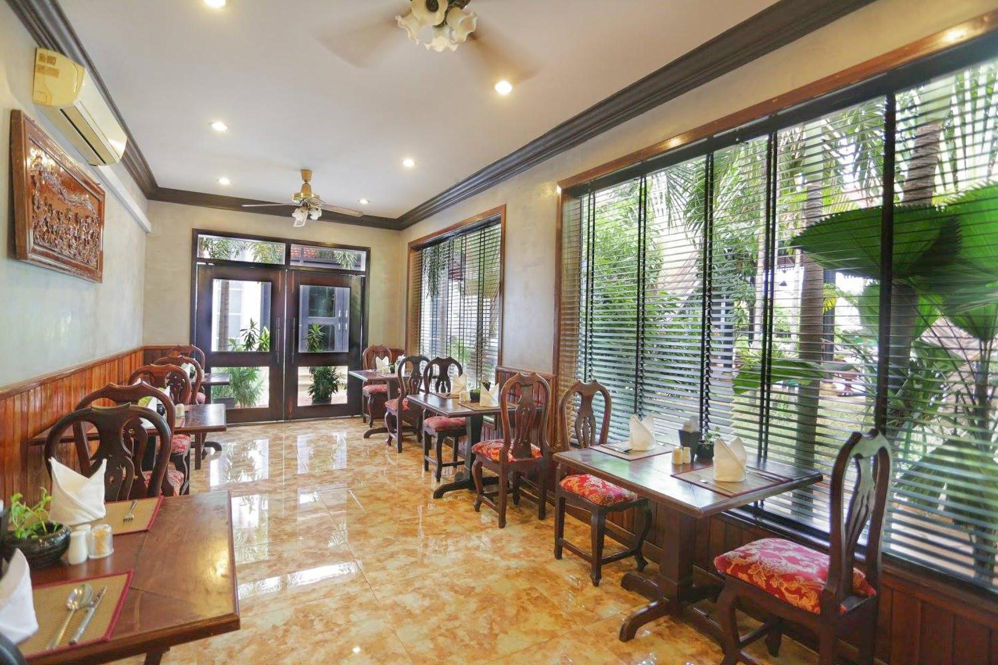 Lucky Angkor Hotel&Spa Siem Reap Exteriér fotografie