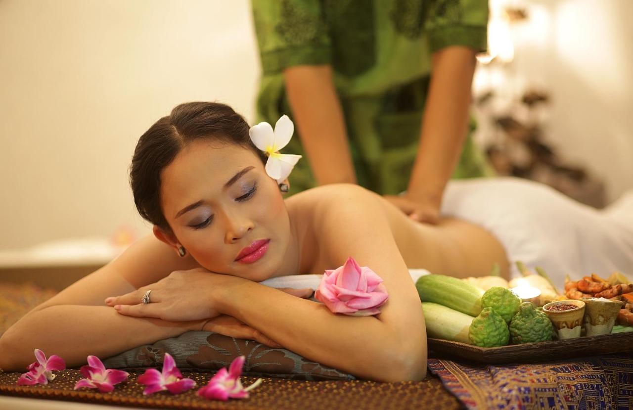 Lucky Angkor Hotel&Spa Siem Reap Exteriér fotografie