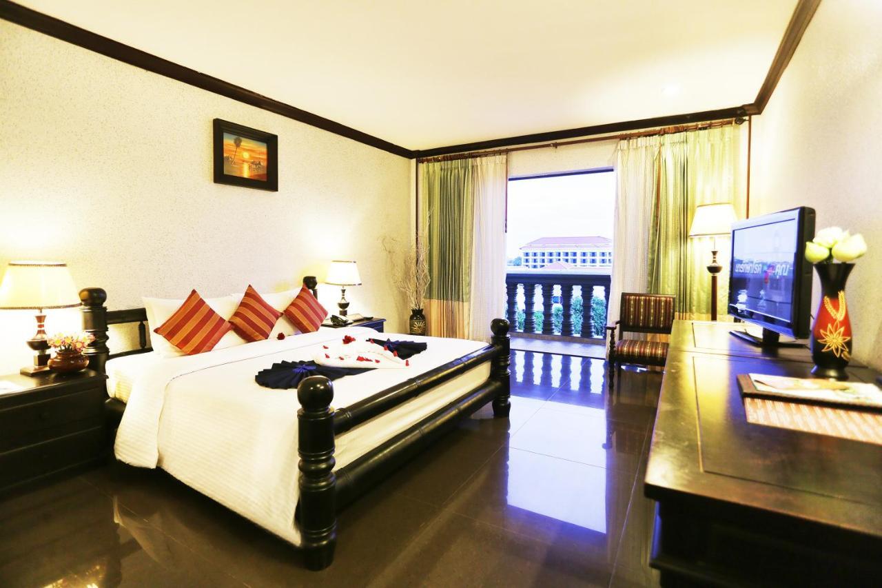 Lucky Angkor Hotel&Spa Siem Reap Exteriér fotografie