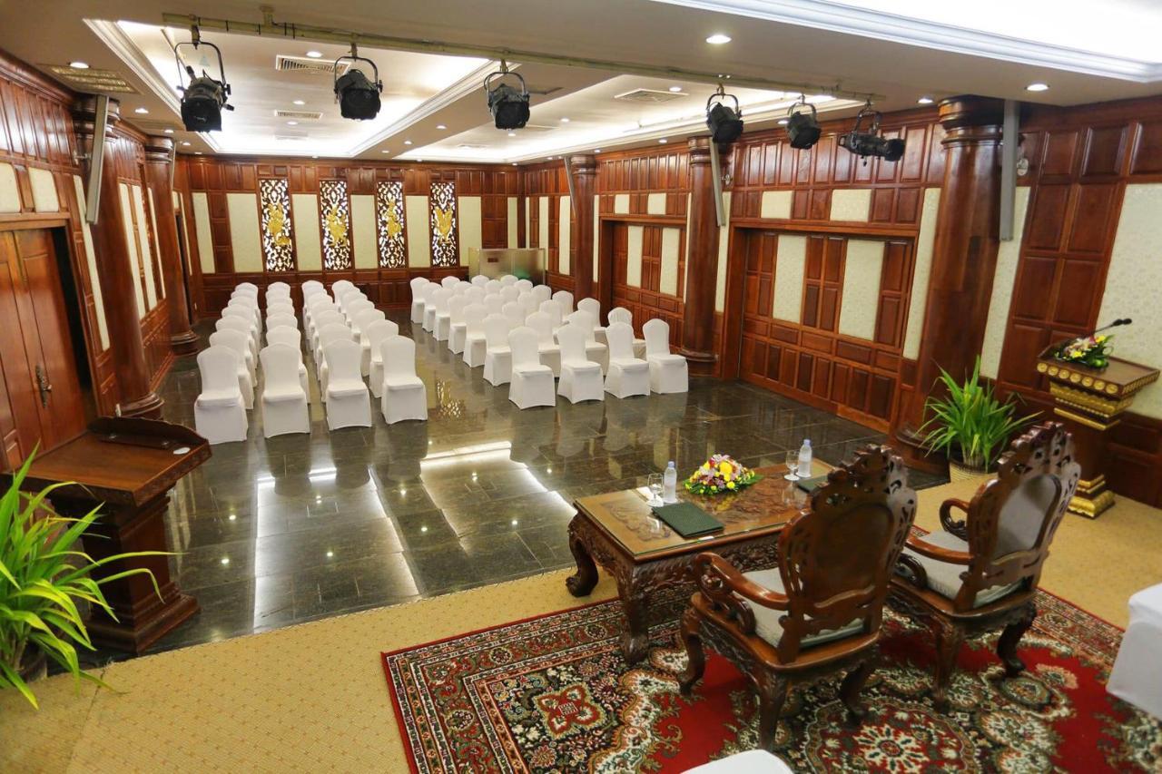 Lucky Angkor Hotel&Spa Siem Reap Exteriér fotografie
